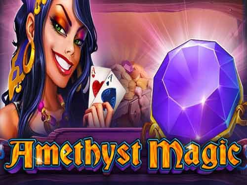 Amethyst Magic Slot