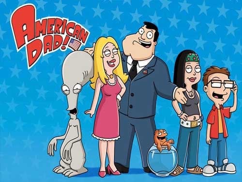 American Dad Slot