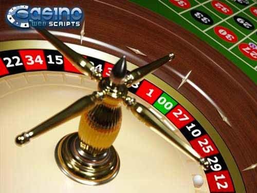 French Roulette 2D Advanced Game by CasinoWebScripts