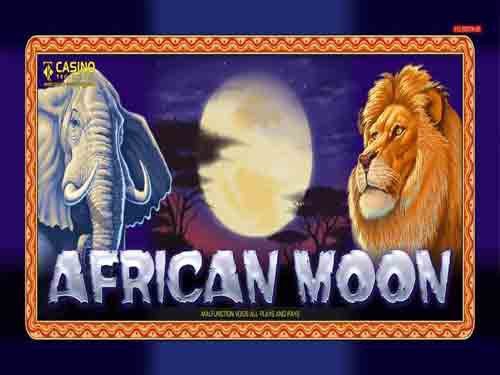 African Moon Slot