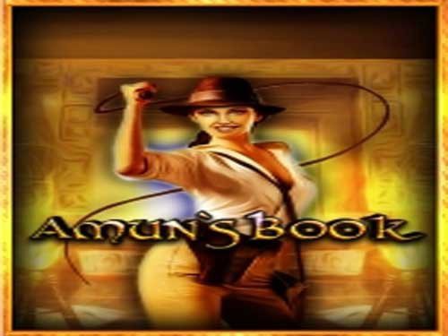 Amuns Book Slot