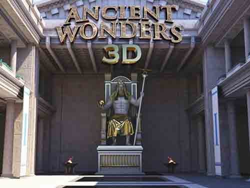 Ancient Wonders 3D Screenshot