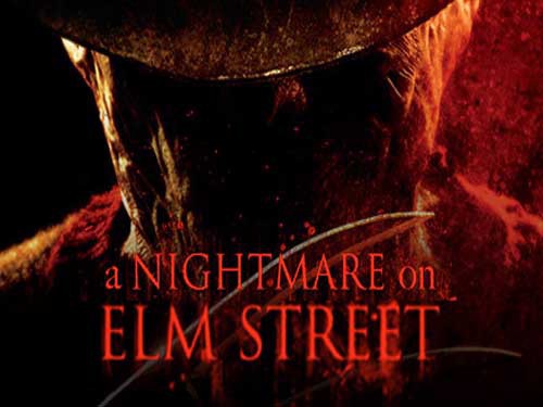 A Nightmare On Elm Street Slot