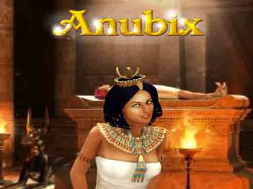 Anubix Slot