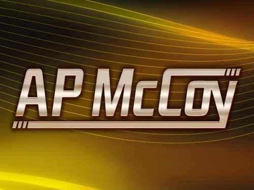 AP McCoy Sporting Legends Slot