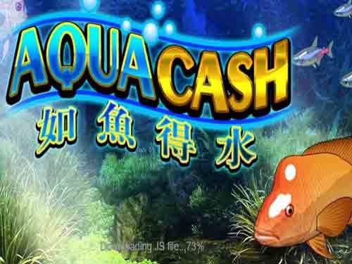 Aqua Cash Screenshot