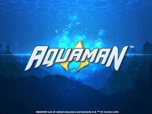 Aquaman Screenshot