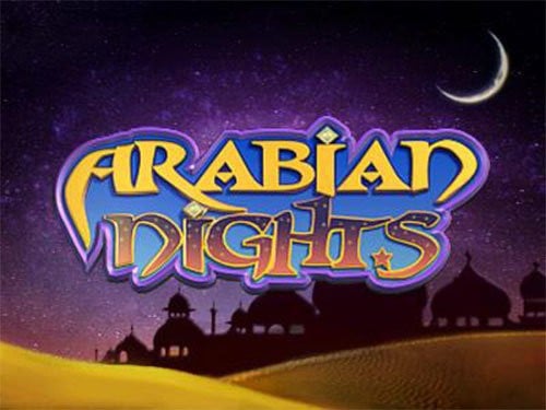 Arabian Nights Slot