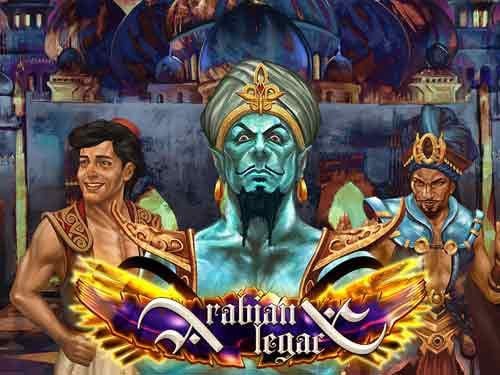 Arabian Legacy Slot