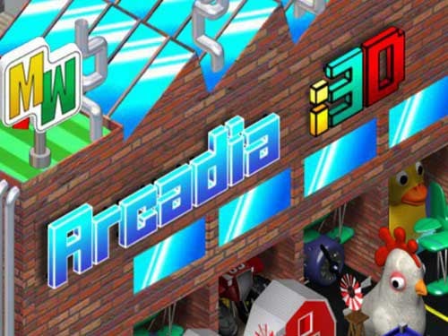 Arcadia i3D Slot