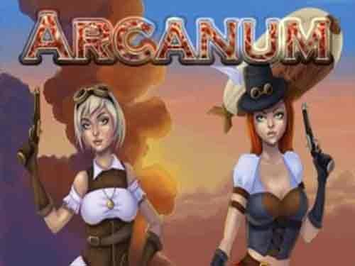 Arcanum Screenshot