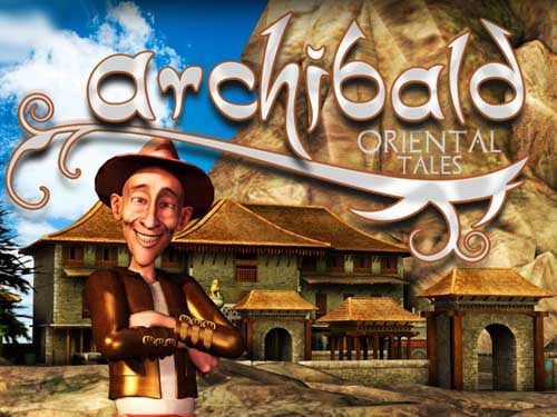 Archibald Oriental Tales Slot