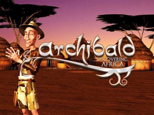 Archibald Discovering Africa Slot