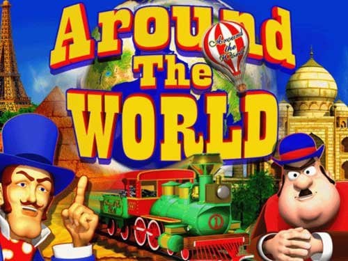 Around The World Slot by Unicum