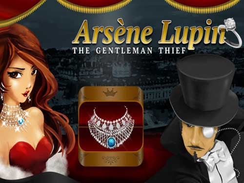 Arsene Lupin Slot