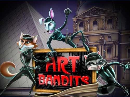 Art Bandits Slot