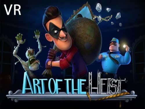 Art of the Heist VR Screenshot