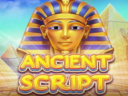 Ancient Script Slot