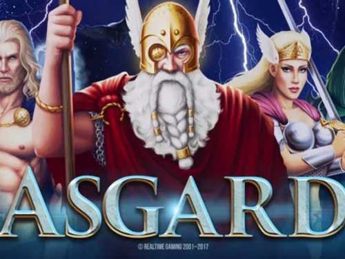 Asgard Slot by RTG