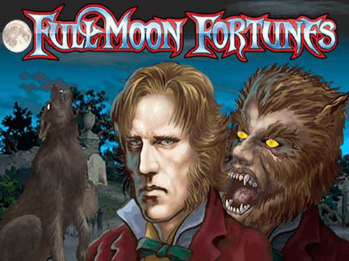Full Moon Fortunes Slot