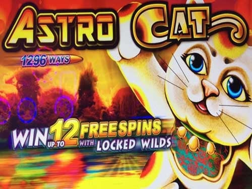 Astro Cat Slot