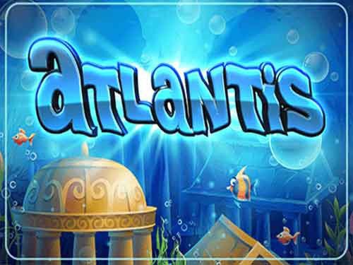 Atlantis Slot by Concept Gaming