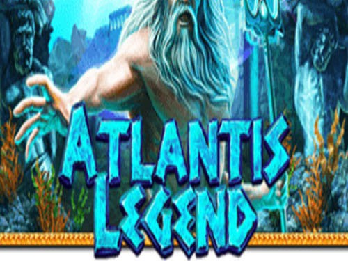 Atlantis Legend Slot