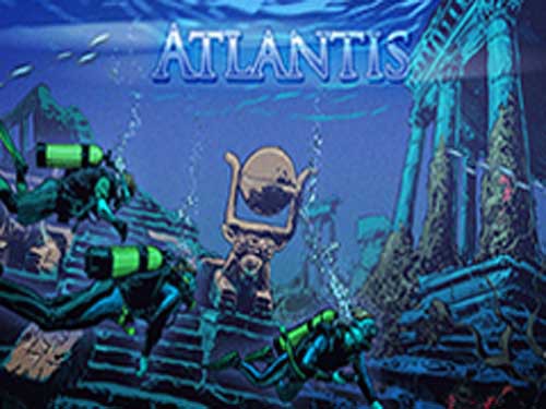 Atlantis Slot by InBet