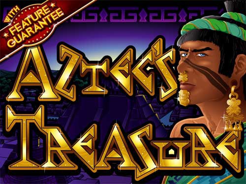 Aztec's Treasure Feature Guarantee Slot
