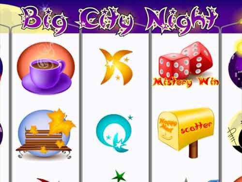 Big City Night Slot
