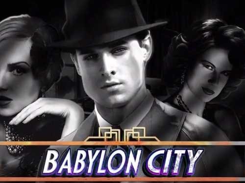 Babylon City Slot