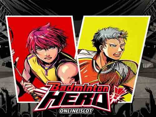 Badminton Hero Slot