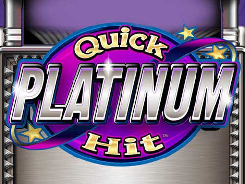Quick Hit Platinum Slot