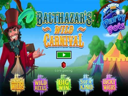 Balthazars Wild Carnival Slot