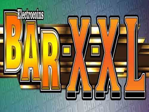 Bar X XL Slot