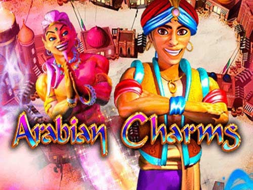 Arabian Charms Slot