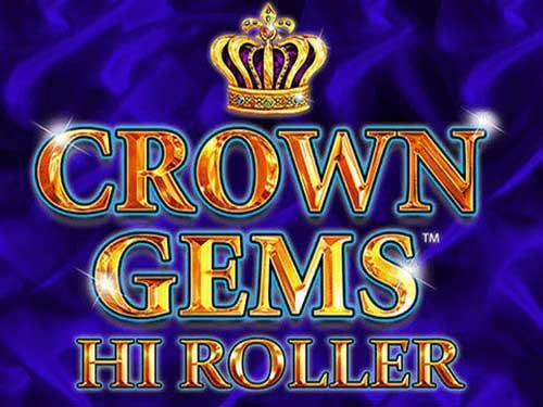 Crown Gems - Hi Roller Slot