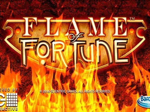 Flame of Fortune Slot