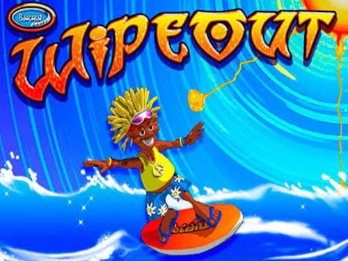 Wipeout Slot