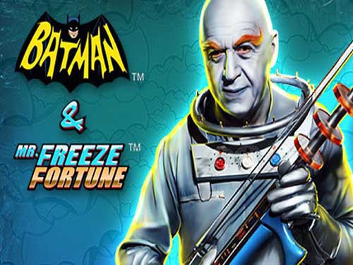 Batman & Mr Freeze Screenshot