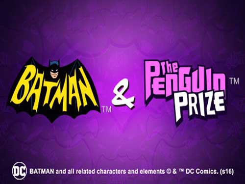 Batman & The Penguin Prize Screenshot