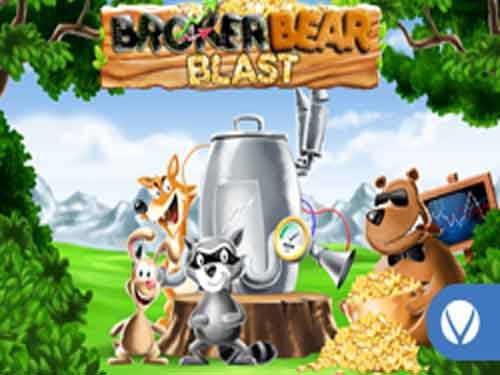 Broker Bear Blast Slot