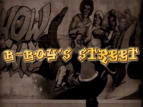 B-Boy's Street Screenshot
