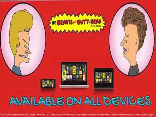 Beavis and Butt-Head Screenshot