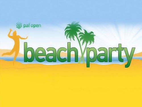 Beach Party Screenshot