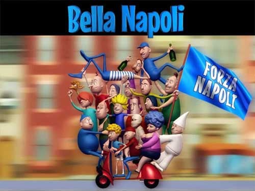 Bella Napoli Slot