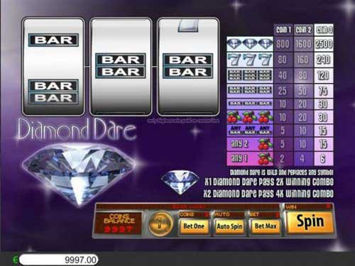 Diamond Dare Slot
