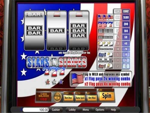 Stars N Stripes Screenshot