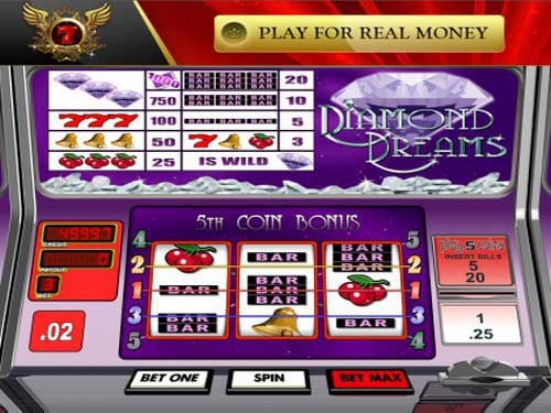 Diamond Dreams Slot