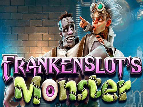 Frankenslot’s Monster Screenshot